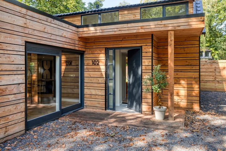 Hyacinth 102 in Vinkel foto