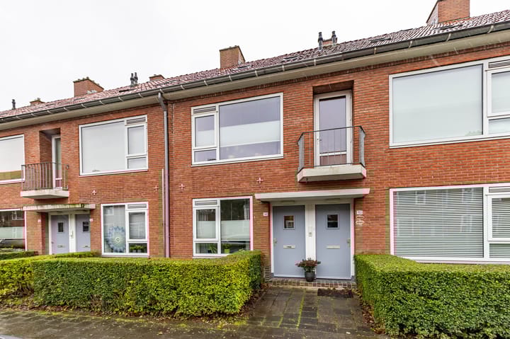 Hyacinthstraat 148 in Groningen foto