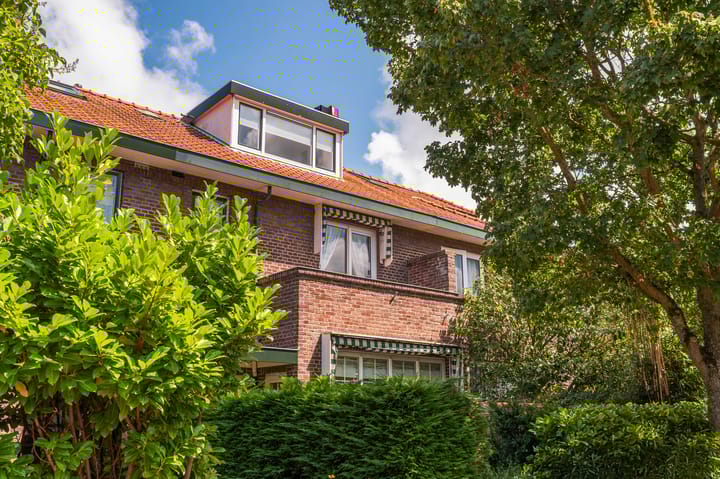 Hyacinthstraat 26 in Wassenaar foto