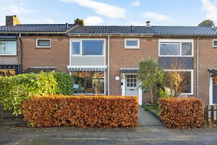 Foto van woning Hyacinthstraat 3, Baarn