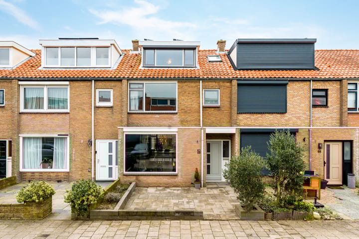 Foto van woning Hyacinthstraat 68, Noordwijk