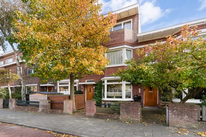 Hyacinthweg 12 in 's-Gravenhage foto