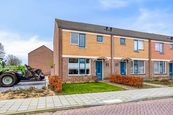 Foto van woning Hyacintstraat 2, Kloosterzande