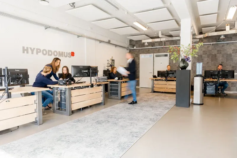 Kantoor foto van Hypodomus Deurne