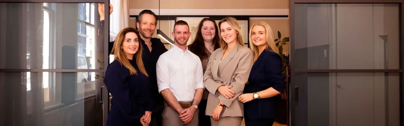 Team foto van Hypodomus Leiden