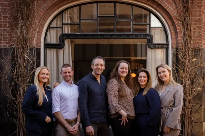 Kantoor foto van Hypodomus Leiden