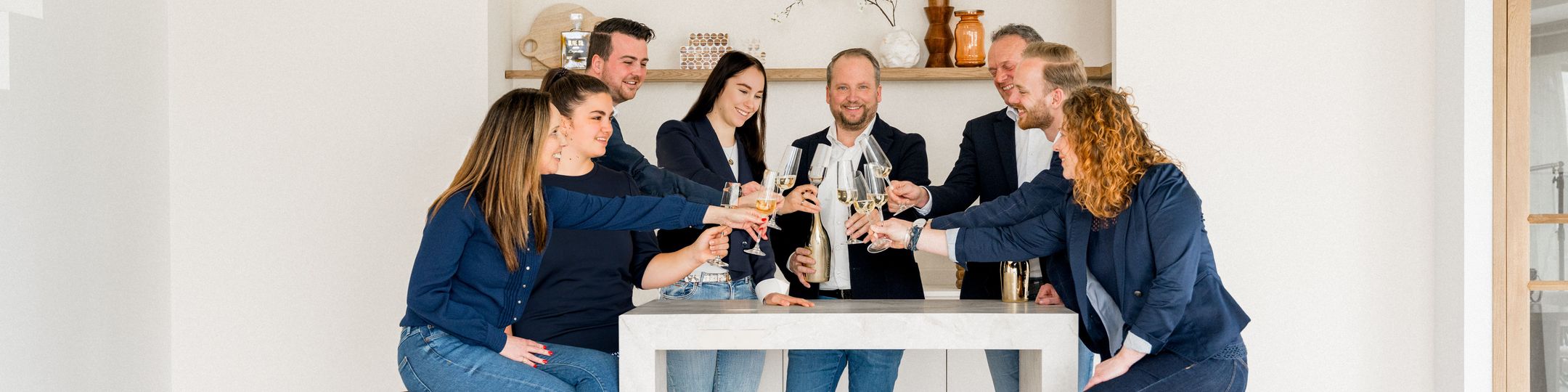 Foto van het kantoor van Hypodomus Makelaars