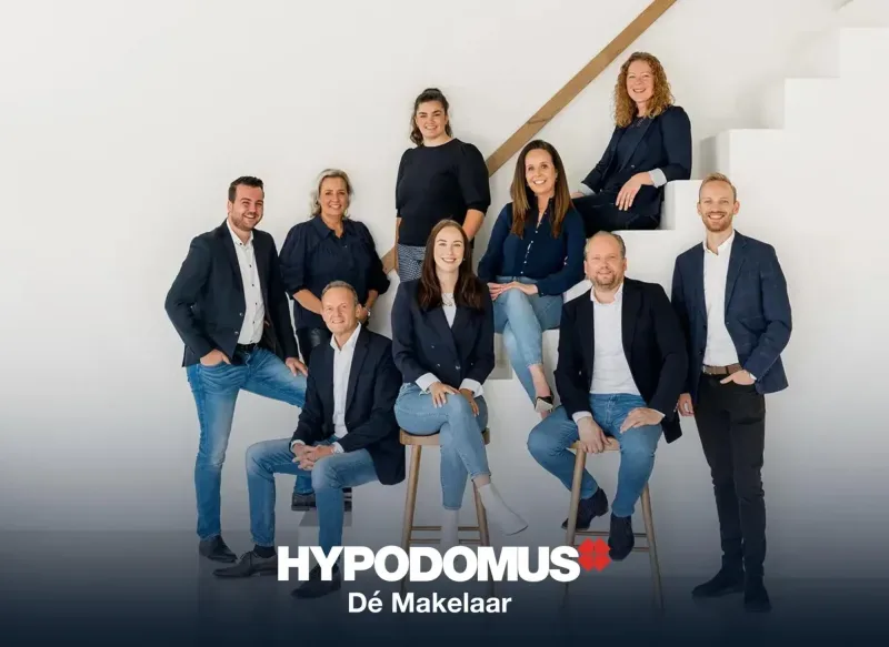 Kantoor foto van Hypodomus Makelaars