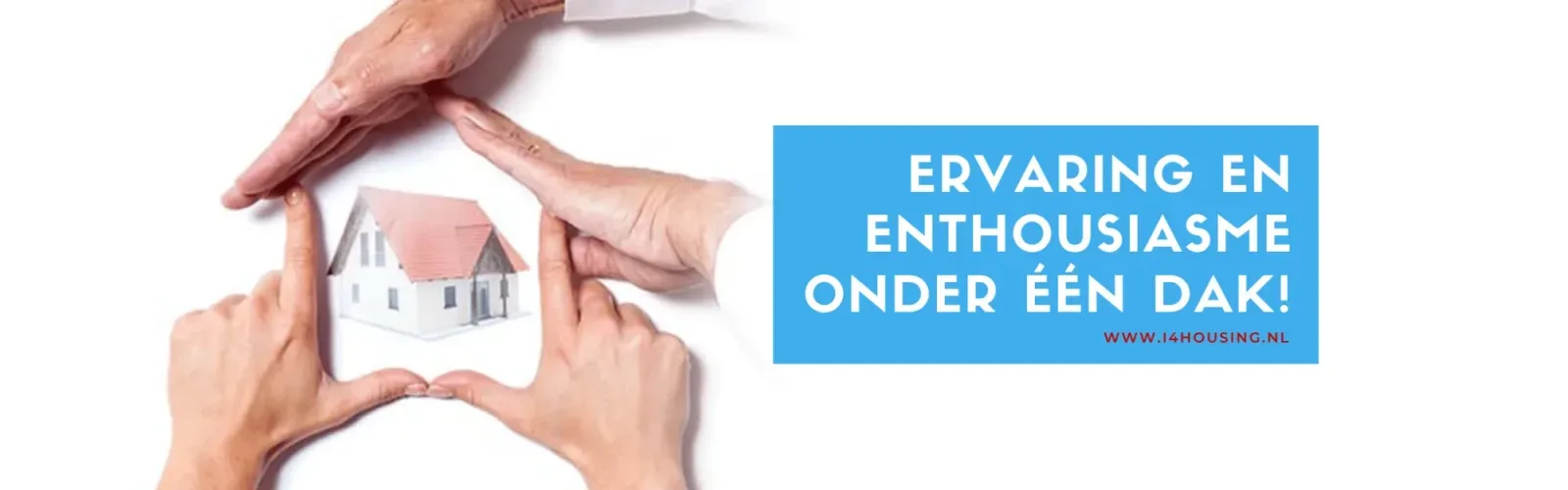 Team foto van i4 Housing B.V.