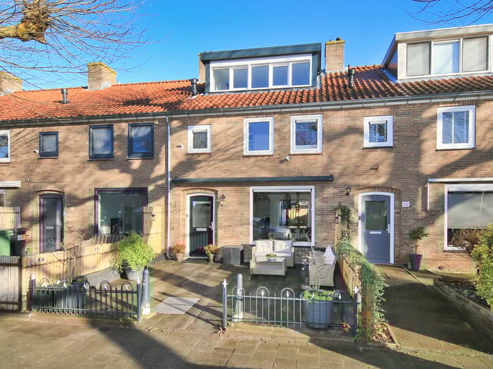 Ibisstraat 48 in Badhoevedorp