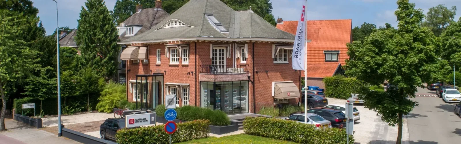 Mannschaftsfoto von ID WONINGMAKELAARS