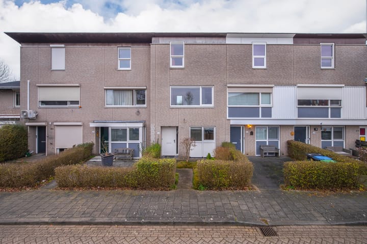 Ida Gerhardtstraat 58 in Arnhem foto