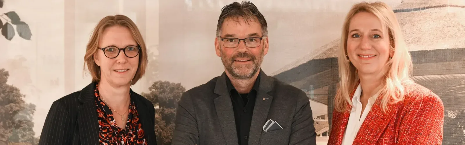 Team foto van Ideale Makelaar