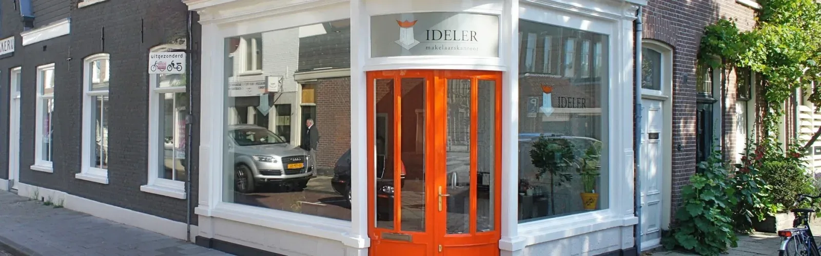 Team photo of Ideler makelaars