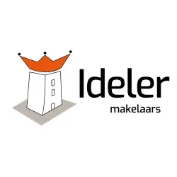 Logotipo Ideler makelaars