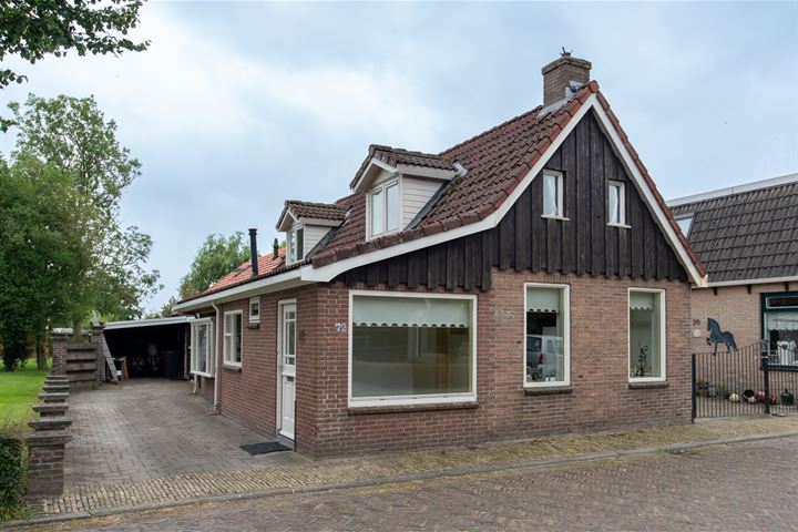 Idzardaweg 72 in Ter Idzard foto