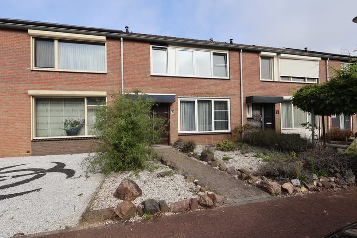 Foto van woning Ien de nej erf 12, Wanssum