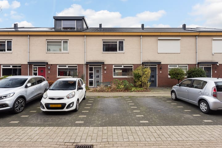Foto van woning Iependaal 6, Rozenburg