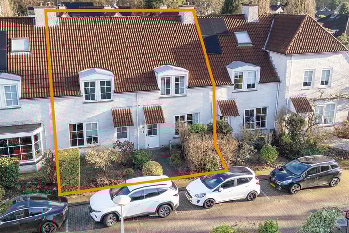 Iepenhof 27 in Malden