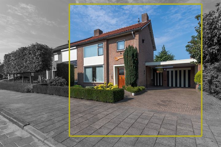 Iepenlaan 18 in Veghel foto