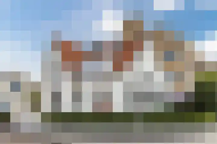 Iepenlaan 19 in Bussum
