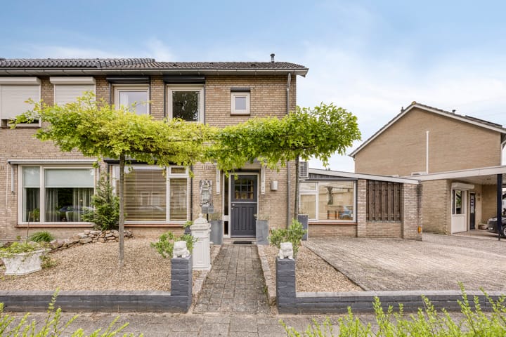Foto van woning Iepenlaan 7, Bemmel