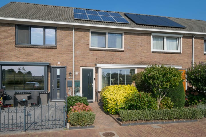 Foto van woning Iepenstraat 37, Almelo