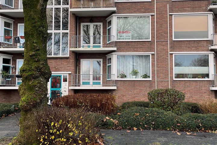 Iepenstraat 6b in Leeuwarden foto