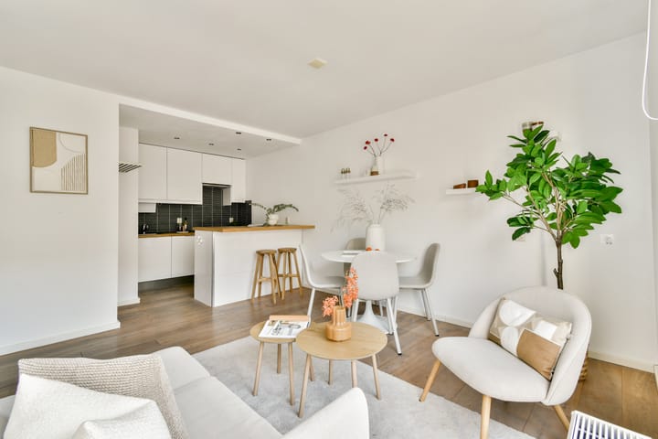 Iepenweg 23E in Amsterdam foto