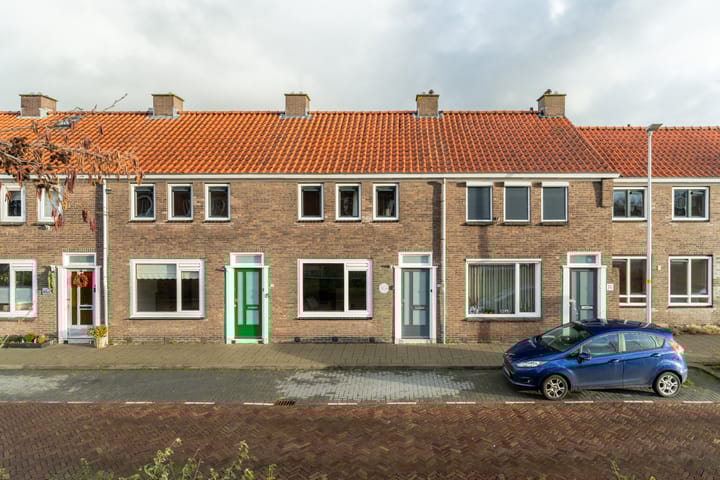 Foto van woning Ieplaan 74, Waddinxveen