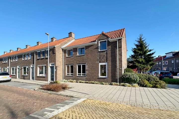 Ieplaan 78 in Waddinxveen foto