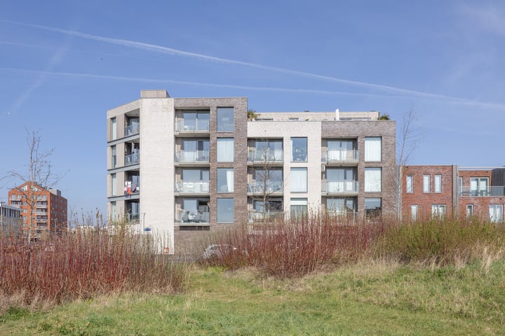 Ierlandstraat 62 in Almere foto