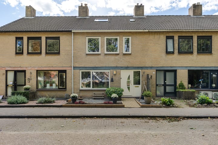 Foto van woning Iglo Tademastraat 18, Creil