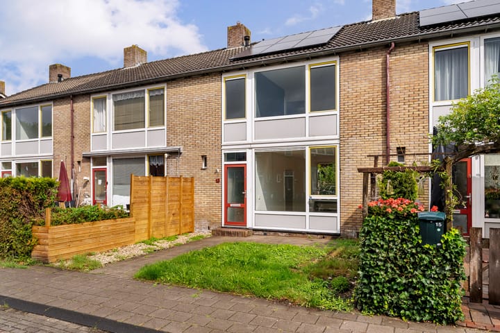 Iikmoune 13 in Gorredijk foto