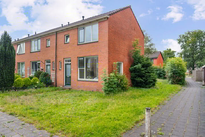 Iikmoune 18 in Gorredijk foto