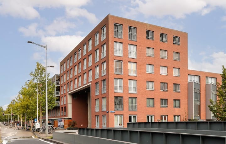 IJburglaan 1445 in Amsterdam