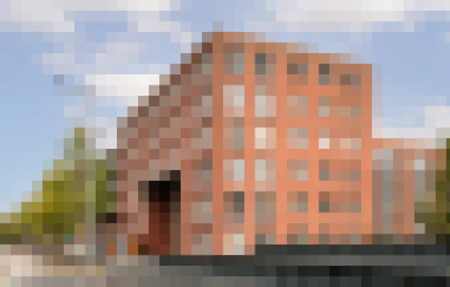 IJburglaan 1445 in Amsterdam