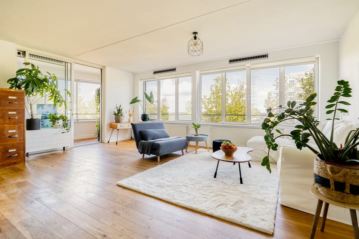 IJburglaan 364 in Amsterdam foto