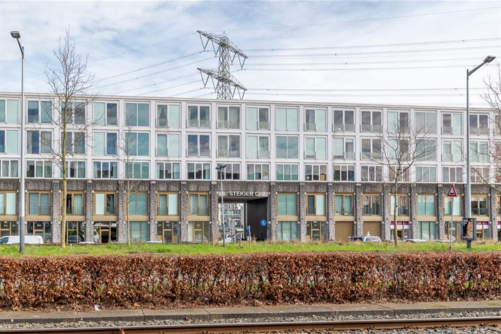 IJburglaan 369 in Amsterdam foto