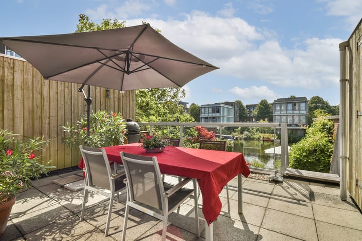 IJburglaan 656 in Amsterdam foto