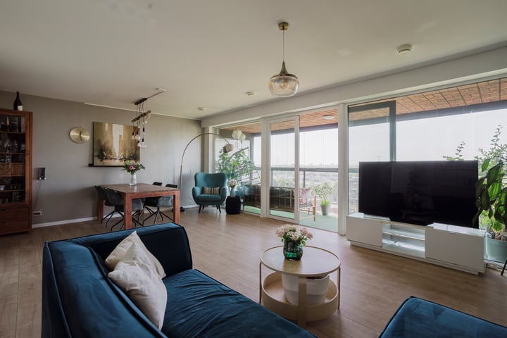 IJburglaan 897 in Amsterdam foto