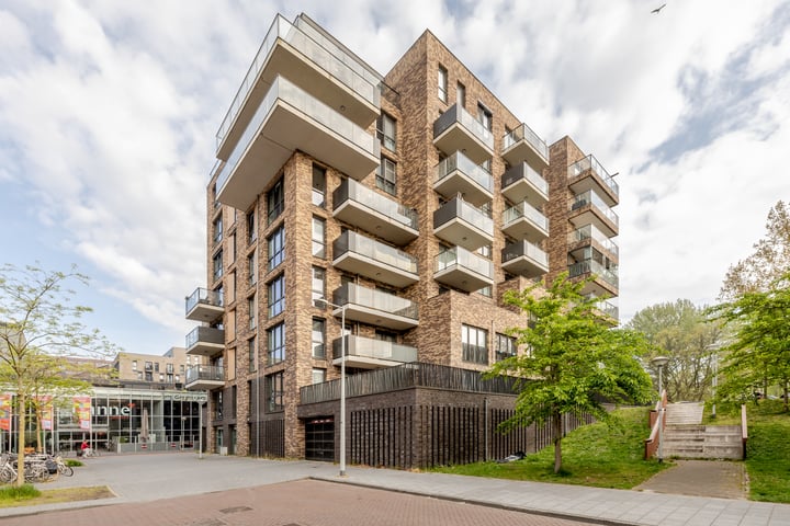 IJdoornlaan 1491D in Amsterdam foto