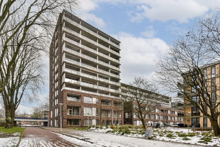 IJdoornlaan 831 in Amsterdam