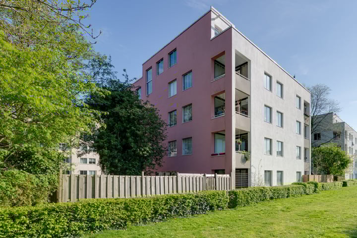 IJplein 270 in Amsterdam foto