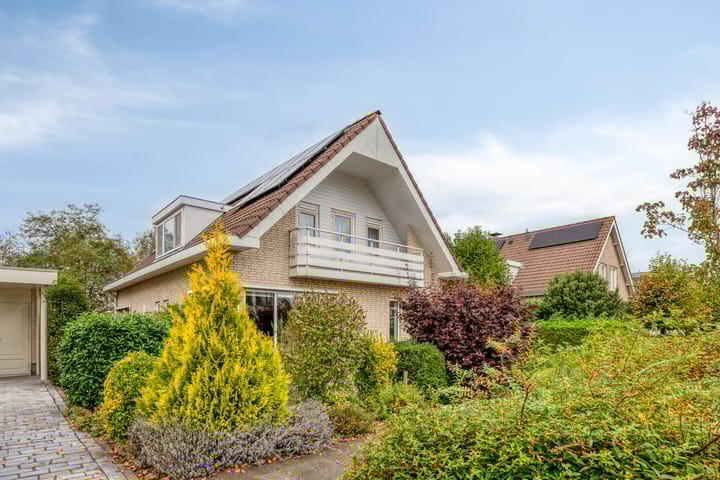 IJsbaan 93 in Sliedrecht foto