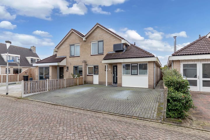 Foto van woning IJsbloempad 16, Swifterbant