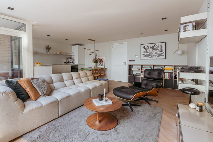 IJselstraat 30E in Amsterdam foto