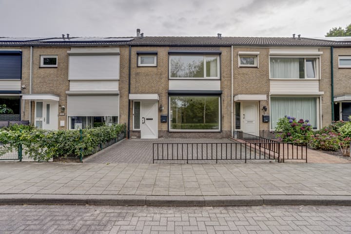 IJskruidlaan 12 in Tilburg