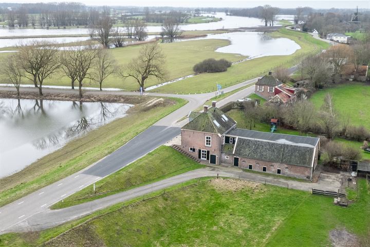 IJsseldijk 83 in Welsum foto