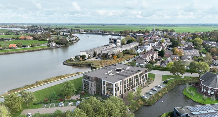 IJsseldijk-West 13 in Ouderkerk aan den IJssel foto